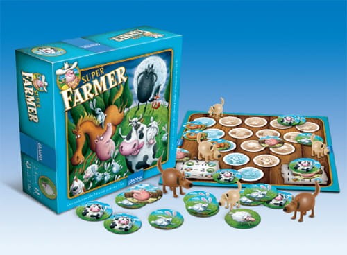 Superfarmer de Lux 