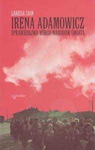 Irena Adamowicz Sprawiedliwa wśród narodów świata Larissa Cain.jpg