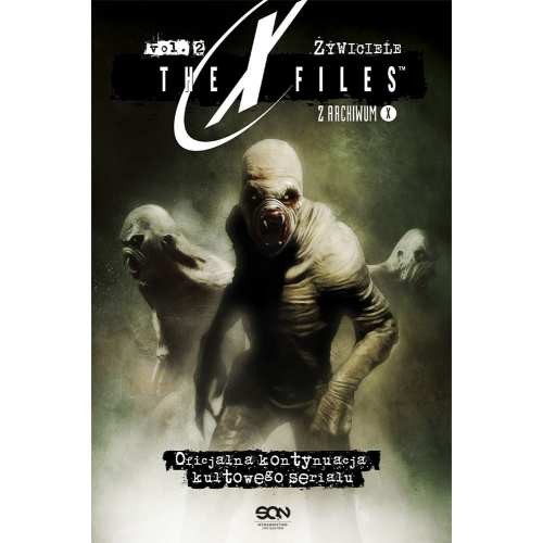 Z archiwum X cz. 2 - Żywiciele
