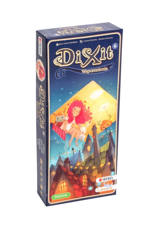 Dixit 6 : Wspomnienia