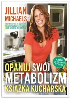 Opanuj swój metabolizm. Książka kucharska (okładka miękka).jpg
