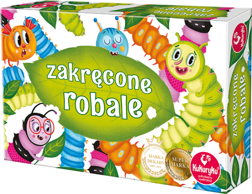 Zakręcone robale
