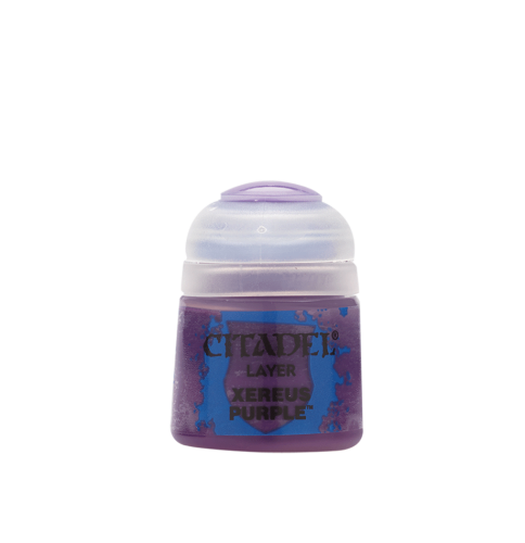 Layer: Xereus Purple