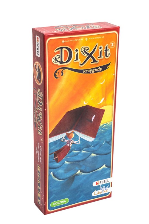 Dixit - przygody