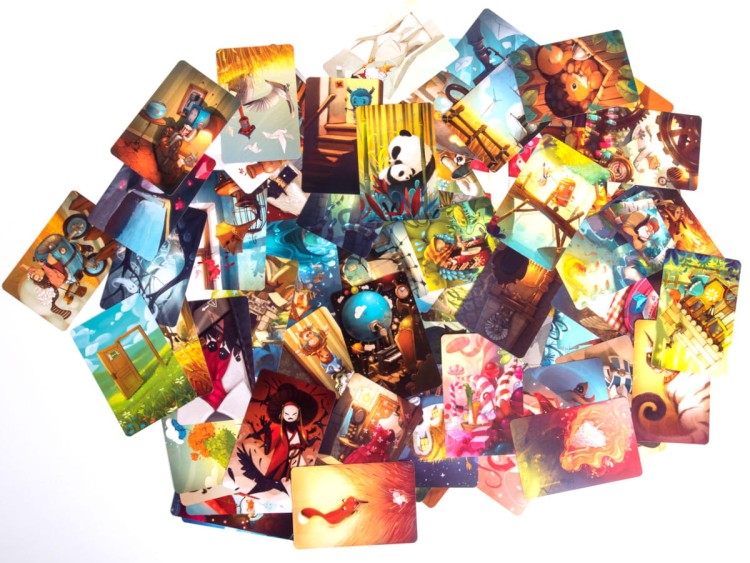 Dixit 6 : Wspomnienia