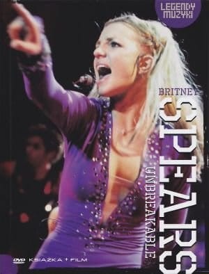 Britney Spears Unbreakable książka + film.jpg