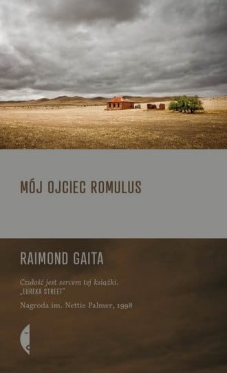 Mój ojciec Romulus Raimond Gaita.jpg