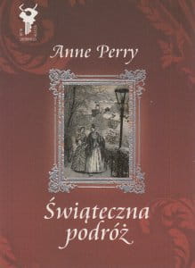 Świąteczna podróż Anne Perry.jpg