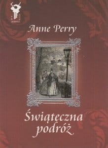 Świąteczna podróż Anne Perry.jpg