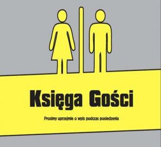Księga Gości Prosimy uprzejmie o wpis podczas posiedzenia Stanisław Kroszczyński.jpg