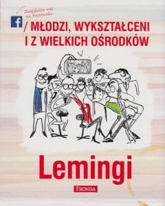 Lemingi Młodzi, wykształceni i z wielkich ośrodków.jpg