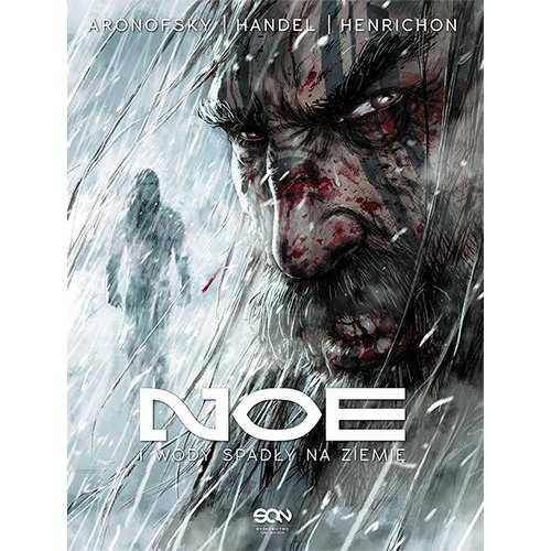 Noe cz. 3 I wody spadły na ziemie