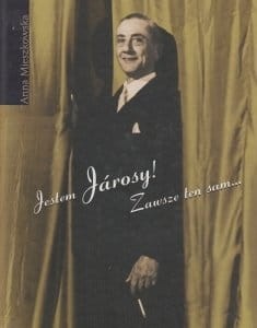 Jestem Jarosy Zawsze ten sam + CD Anna Mieszkowska.jpg