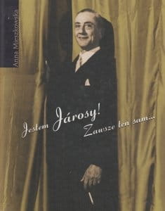 Jestem Jarosy Zawsze ten sam + CD Anna Mieszkowska.jpg