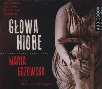 Głowa Niobe (CD MP3) Marta Guzowska.jpg