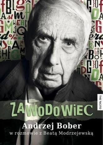 Zawodowiec Andrzej Bober, Beata Modrzejewska.jpg