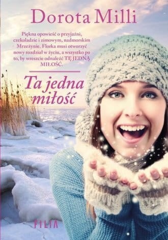 Ta jedna miłość Dorota Milli.jpg