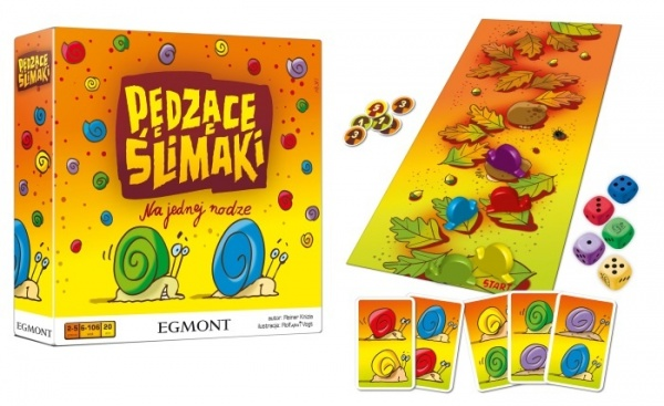 Pędzące ślimaki