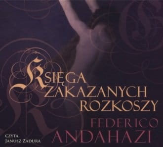 Księga zakazanych rozkoszy (CD) Federico Andahazi.jpg