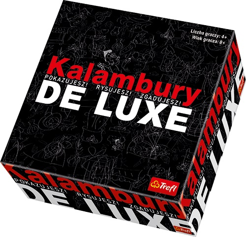 Kalambury de Lux