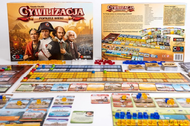 Cywilizacja poprzez wieki
