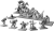 Kingdom Rush Elemental Uprising Minis.png