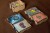 Insert pasujący do gry Waste Knights Edycja KS z HDF-u