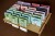 Insert pasujący do gry Food Chain Magnate z HDF-u - napisy PL