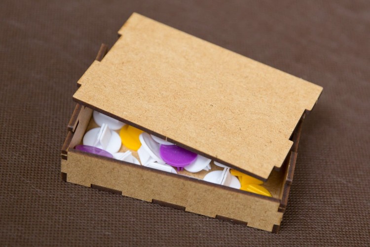 Insert pasujący do gry Gloomhaven z HDF-u + napisy PL