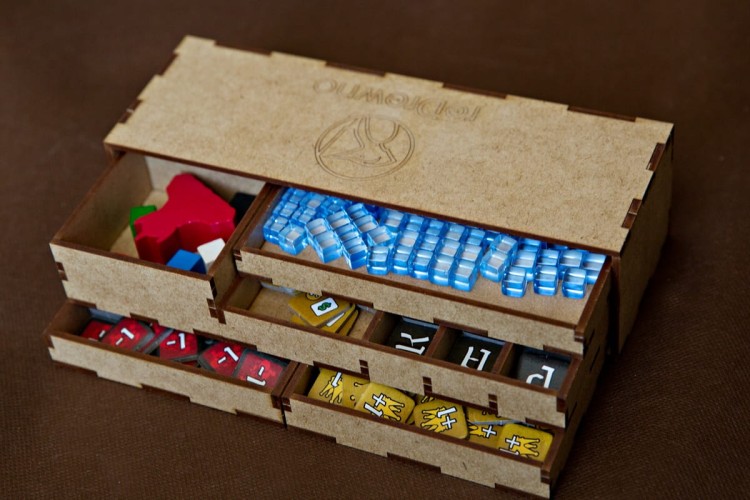 Insert pasujący do gry Roll Player z HDF-u - BIG BOX