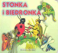 Klasyka Wierszyka - Stonka i biedronka.  LIWONA