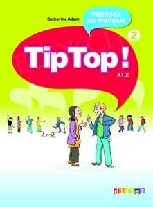 Tip Top 2 A1.2  podręcznik DIDIER
