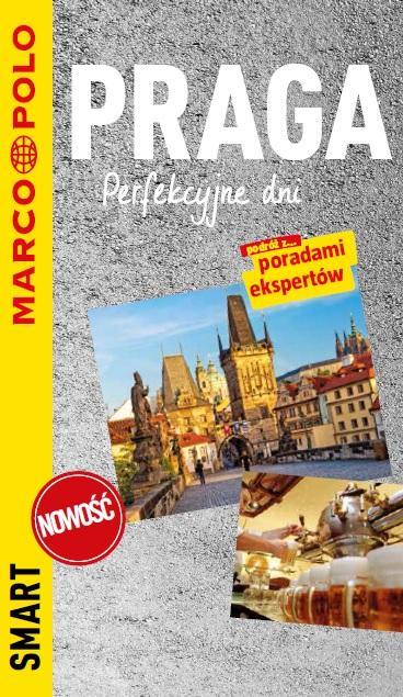 Przewodnik Marco Polo Smart. Praga