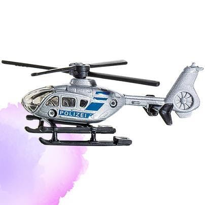 Siku 08 - Helikopter policyjny S0807
