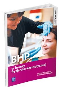 BHP w branży fryzjersko-kosmetycznej WSiP