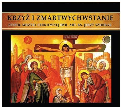 ZMC. Krzyż i Zmartwychwstanie CD