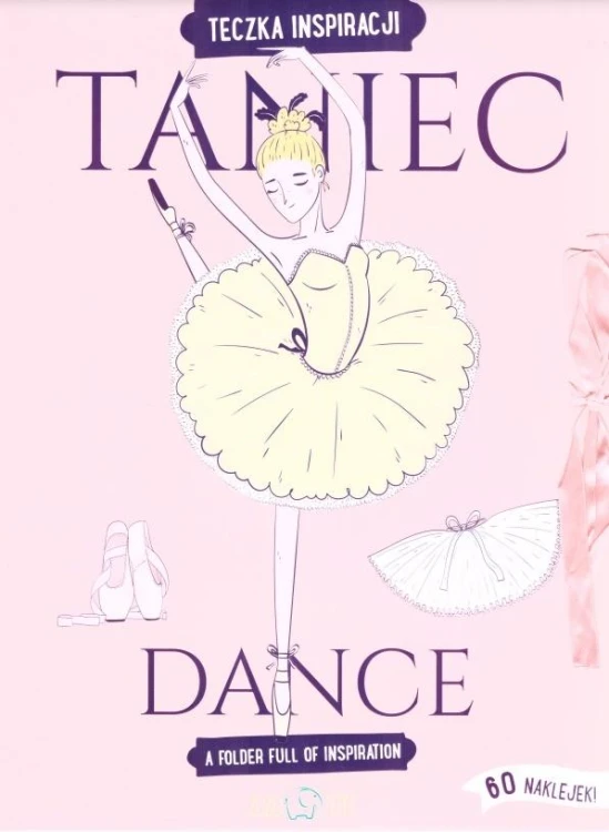 Teczka inspiracji. Taniec