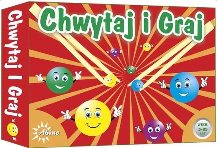 Chwytaj i graj ABINO