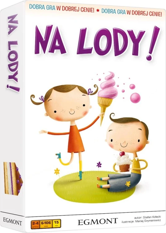 Gra - Na Lody!