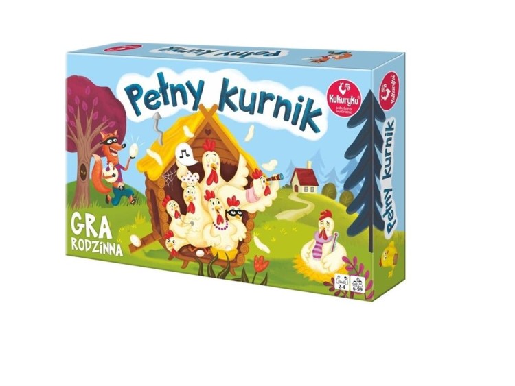 Pełny Kurnik