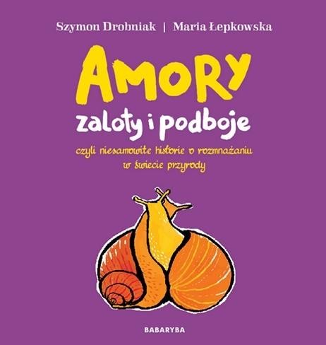 Amory - zaloty i podboje