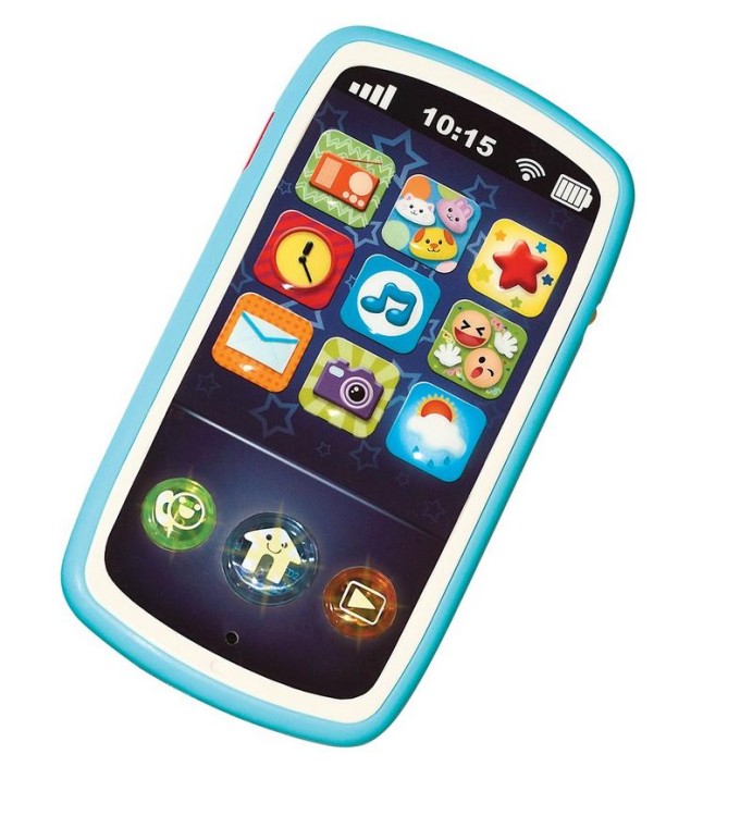 Smily Play - Smartfon