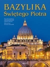 Bazylika Świętego Piotra. Historia monumentu