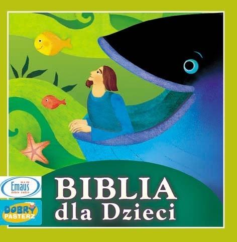 Biblia dla dzieci audiobok