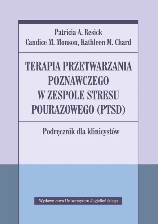 Terapia przetwarzania poznawczego w zespole...