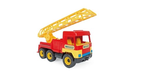 Middle truck - Straż pożarna