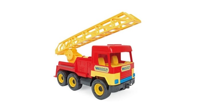 Middle truck - Straż pożarna