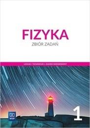 Fizyka LO 1 Zbiór zadań ZR w.2019 WSiP