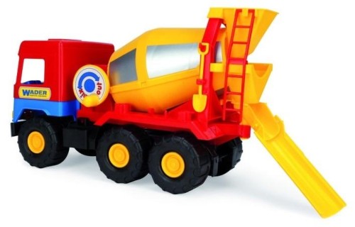 Middle truck - Betoniarka