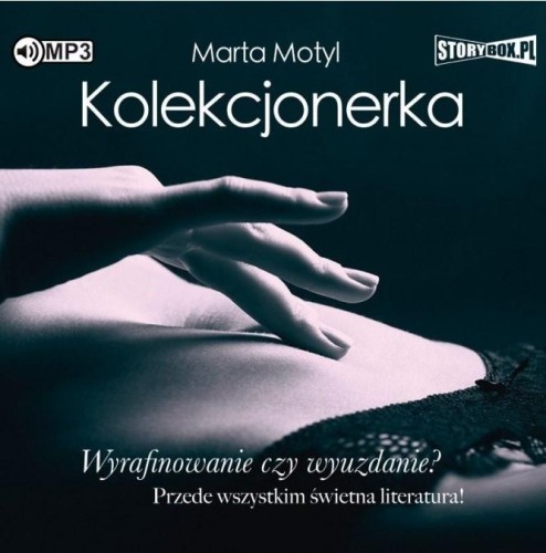 Kolekcjonerka audiobook